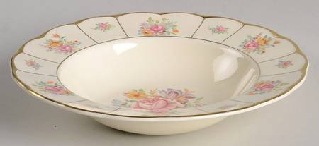 Duchess Rim Soup Bowl