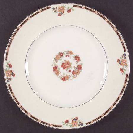 Ellesmere Dinner Plate