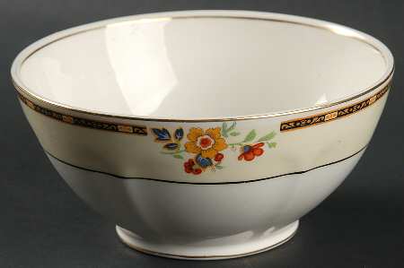 Ellesmere Cranberry Bowl