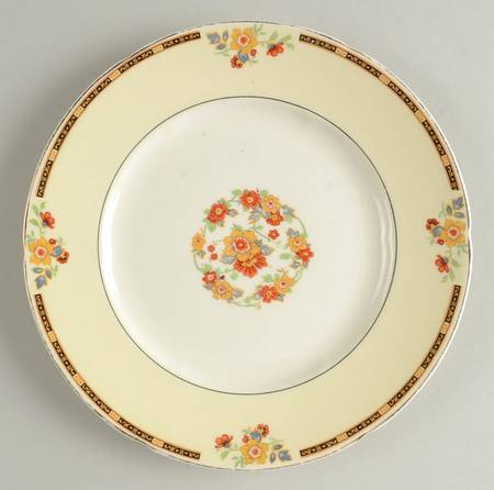 Ellesmere Luncheon Plate