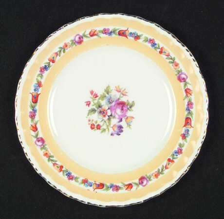 The Elmfield Bread & Butter Plate