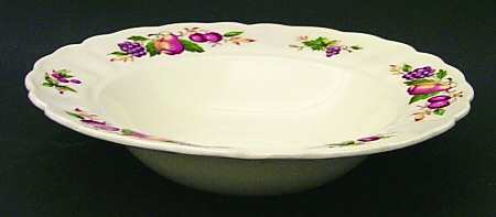 Evesham Rim Soup Bowl