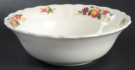 Evesham 9" Round Vegetable Bowl