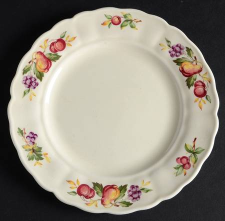 Evesham Bread & Butter Plate