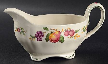 Evesham Gravy Boat