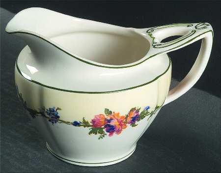 The Fleurette Gravy Boat