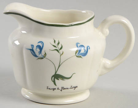 Fleur Sauvage Creamer