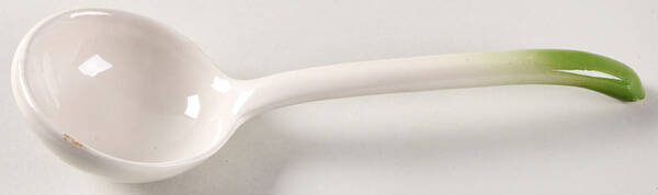 Garden Fruits Tureen Ladle