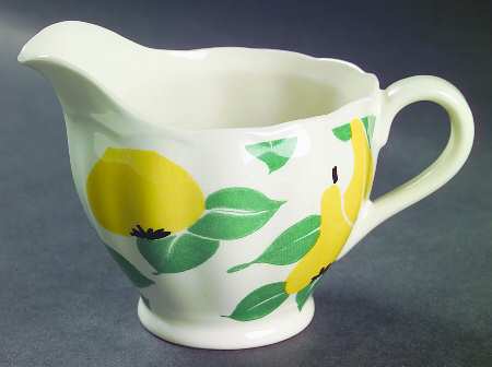 Garden Fruits Creamer