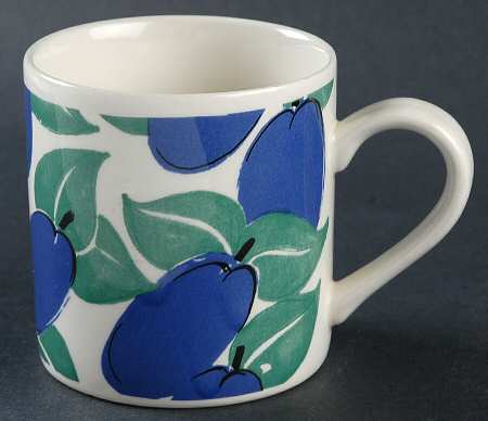Garden Fruits Mug