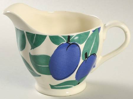 Garden Fruits Creamer