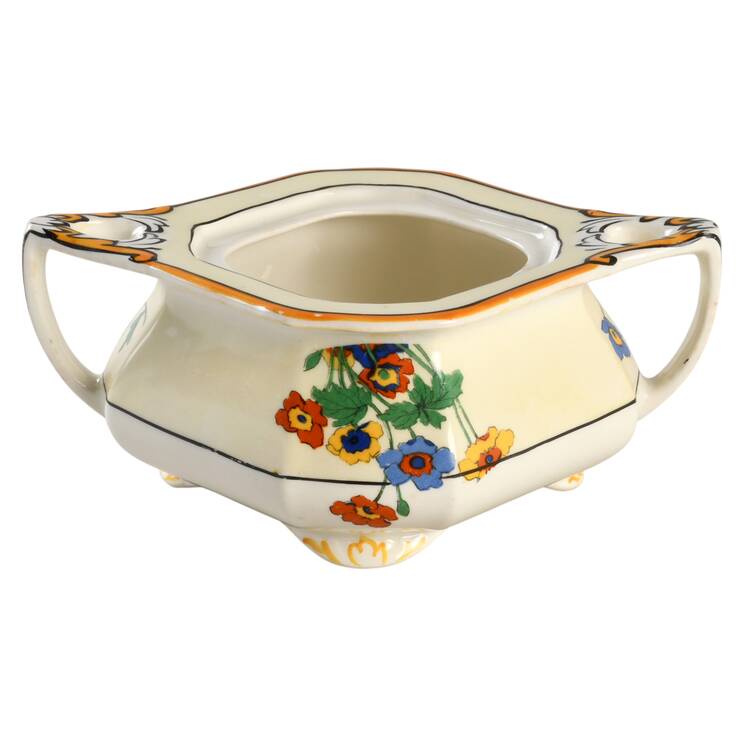 Gardenia Sugar Bowl No Lid