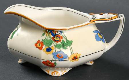 Gardenia Creamer