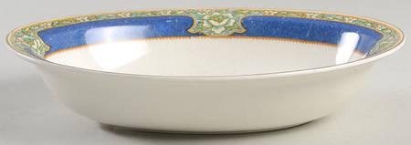 Goodwood 8" Oval Vegetable Bowl