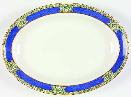 Goodwood 12" Oval Serving Platter