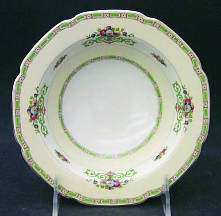 Gosforth Rim Cereal Bowl