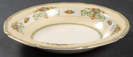 Gosforth Rim Soup Bowl