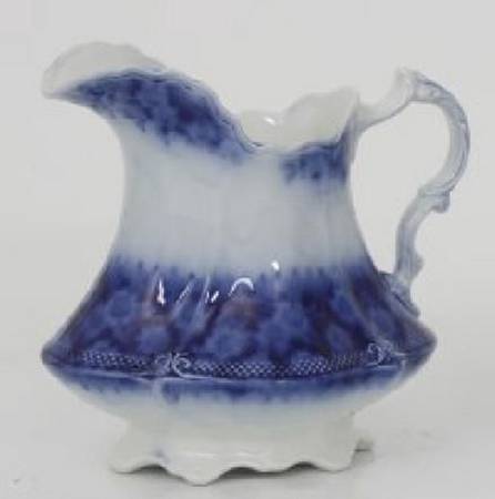 Grace (Flow Blue) Small Pitcher