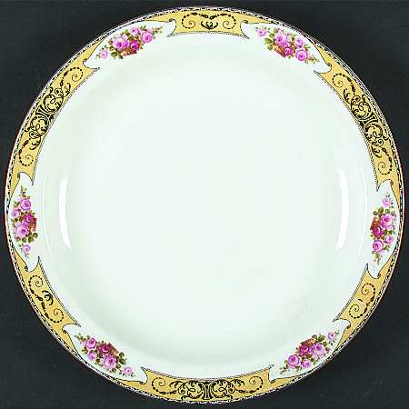 Granville Round Shallow Bowl