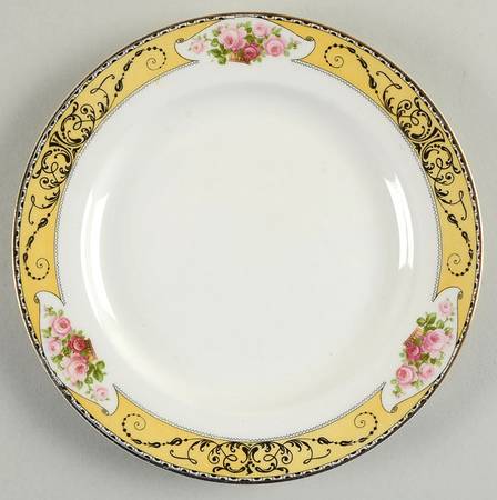 Granville Salad Plate