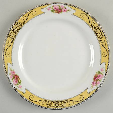 Granville Luncheon Plate