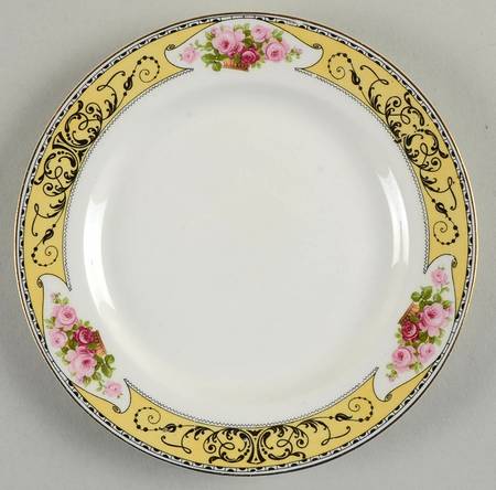 Granville Bread & Butter Plate by Grindley