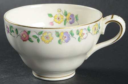 Greenway Flat Cup