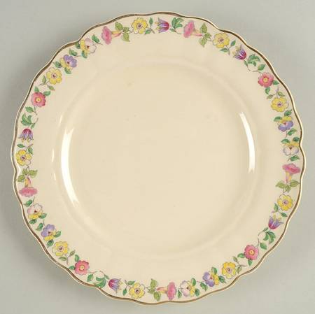 Greenway Salad Plate