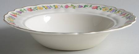 Greenway Rim Soup Bowl