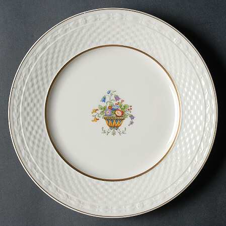 The Hereford Dinner Plate