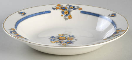 Hutton Rim Soup Bowl
