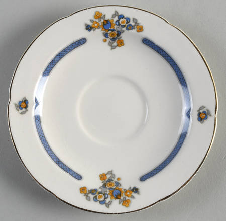 Hutton Saucer by Grindley
