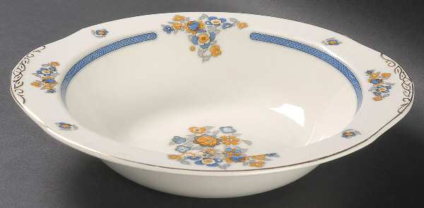 Hutton 9" Round Vegetable Bowl
