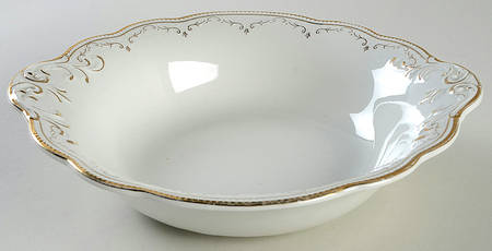 520 9" Round Vegetable Bowl