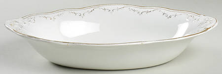 520 11" Oval Vegetable Bowl