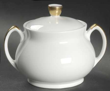 GRI4 Sugar Bowl & Lid