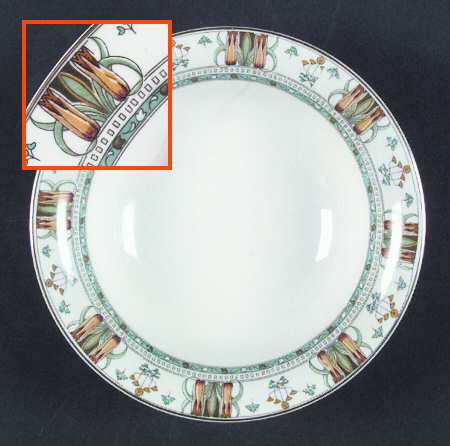 GRI42 Coupe Cereal Bowl