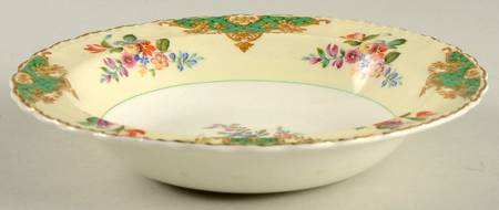 The Touraine Rim Cereal Bowl