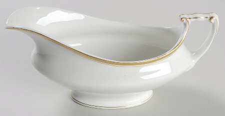 GRI6 Gravy Boat