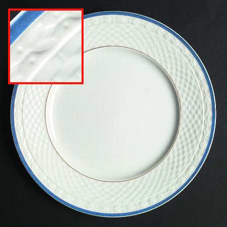 GRI69 Dinner Plate