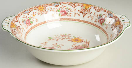 Harmony 10" Round Vegetable Bowl
