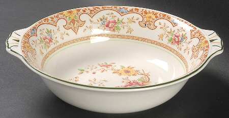 Harmony 9" Round Vegetable Bowl