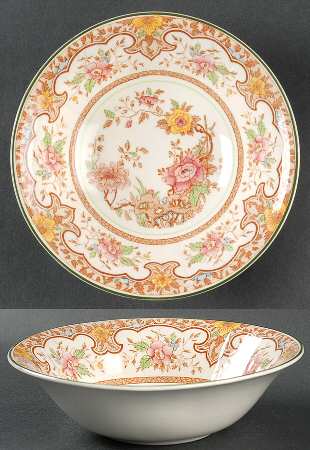 Harmony Coupe Cereal Bowl