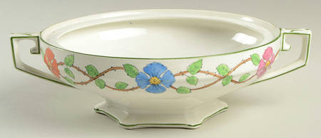 Hilary Round Vegetable No Lid
