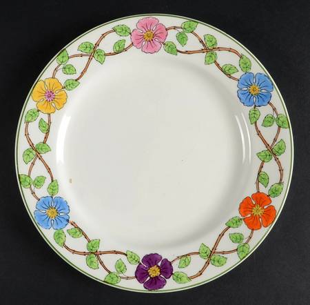 Hilary Luncheon Plate