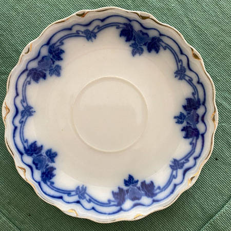 The Hofburg Saucer