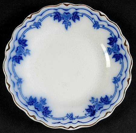 The Hofburg Bread & Butter Plate