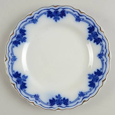 The Hofburg Salad Plate