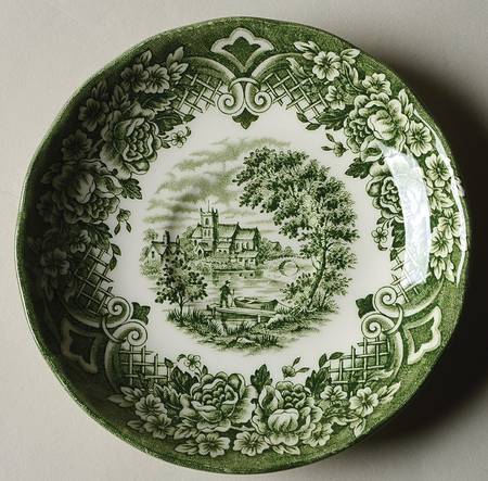 Homeland Green Saucer