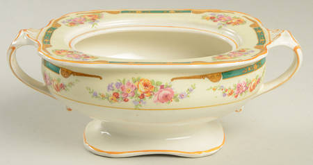 The Irving Sugar Bowl No Lid